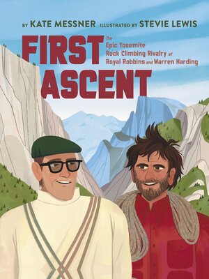 cover image of First Ascent